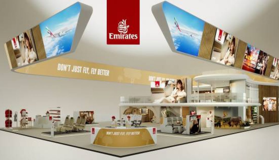 Emirates Unveils Exciting Features for Arabian Travel Market 2024