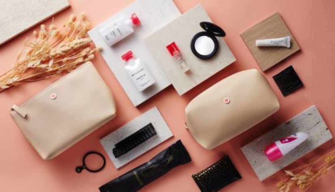 Emirates Unveils Luxurious Bulgari Amenity Kits for First and Business Class Passengers