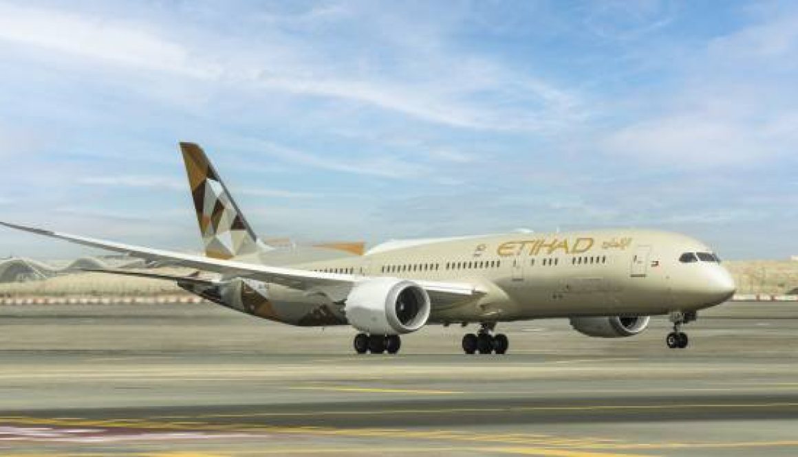 ETIHAD AIRWAYS REPORTS RECORD PROFIT AFTER TAX OF AED 526 MILLION IN FIRST QUARTER RESULTS