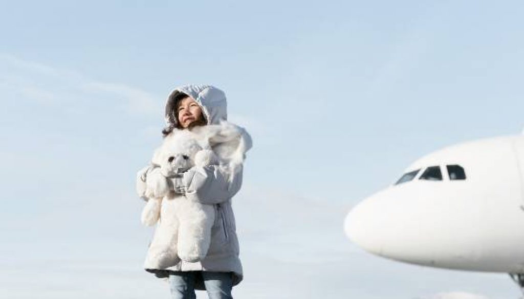 Finnair boosts shuttle to Santa’s Hometown