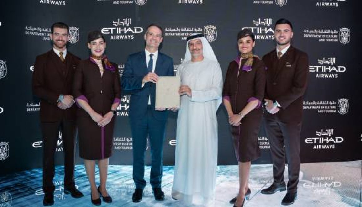 ETIHAD AIRWAYS AND DCT ABU DHABI PARTNER TO LAUNCH FREE ABU DHABI STOPOVER STAYS