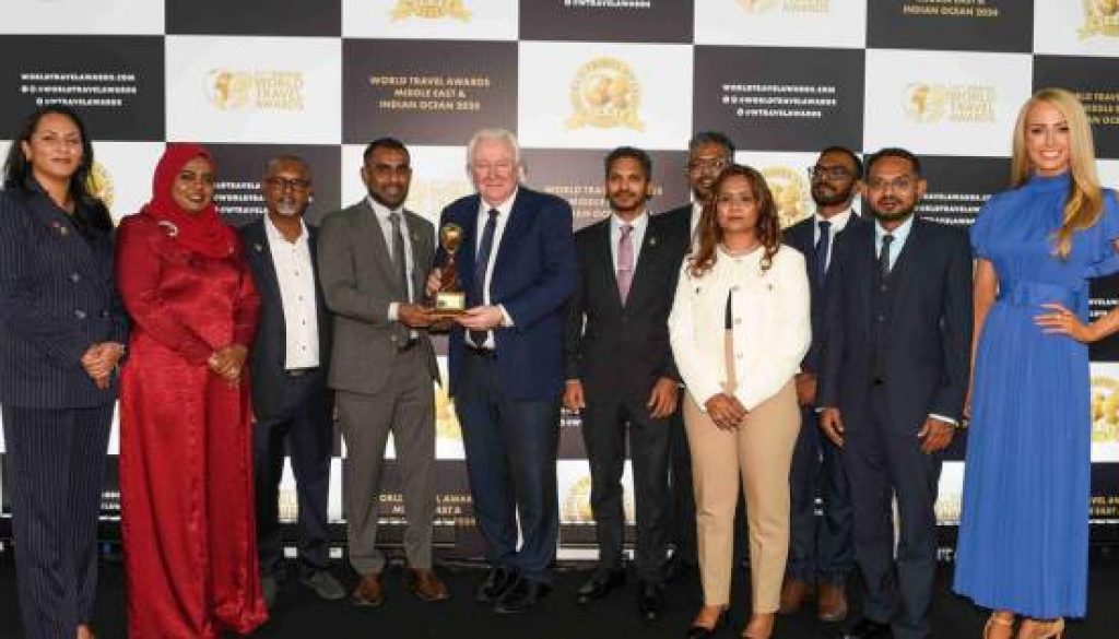 World Travel Awards announces Indian Ocean 2024 winners