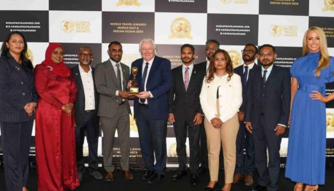 World Travel Awards announces Indian Ocean 2024 winners