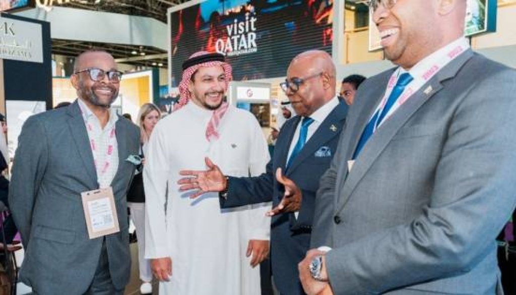 Saudia Holidays to help open Middle Eastern Market to Jamaica