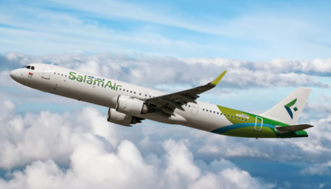 SalamAir Set to Shine at Arabian Travel Market 2024 in Dubai