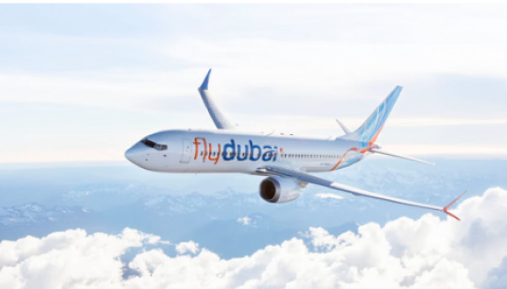 flydubai records sustained growth in passenger numbers since the beginning of 2024