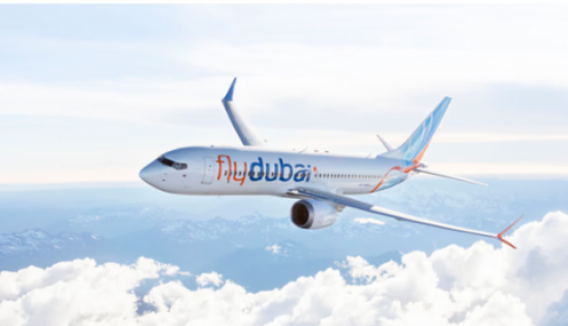 flydubai records sustained growth in passenger numbers since the beginning of 2024