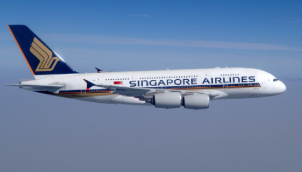 Singapore Airlines Group Leads Sustainable Aviation Fuel Adoption at Changi Airport