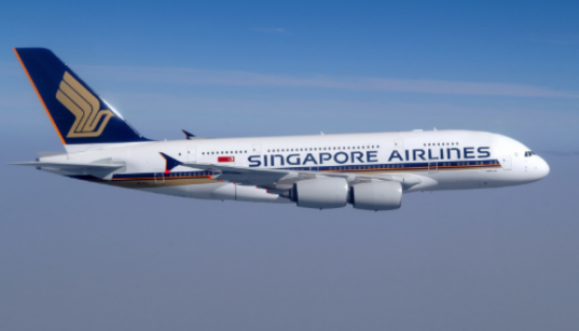 Singapore Airlines Group Leads Sustainable Aviation Fuel Adoption at Changi Airport