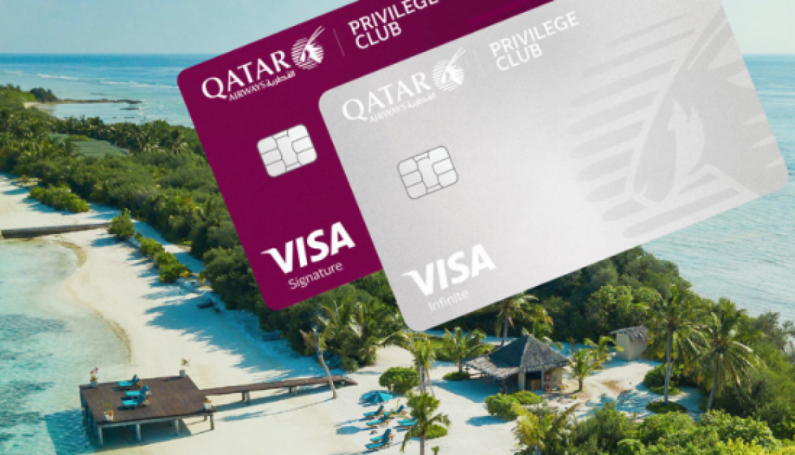 Qatar Airways Privilege Club Partners with Cardless to Launch its First Credit Cards in the USA