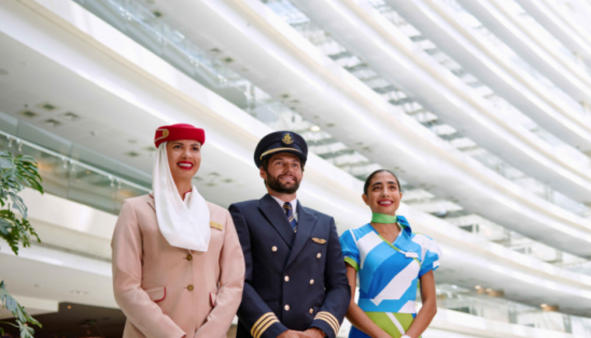 Emirates Group announces 2023-24 results