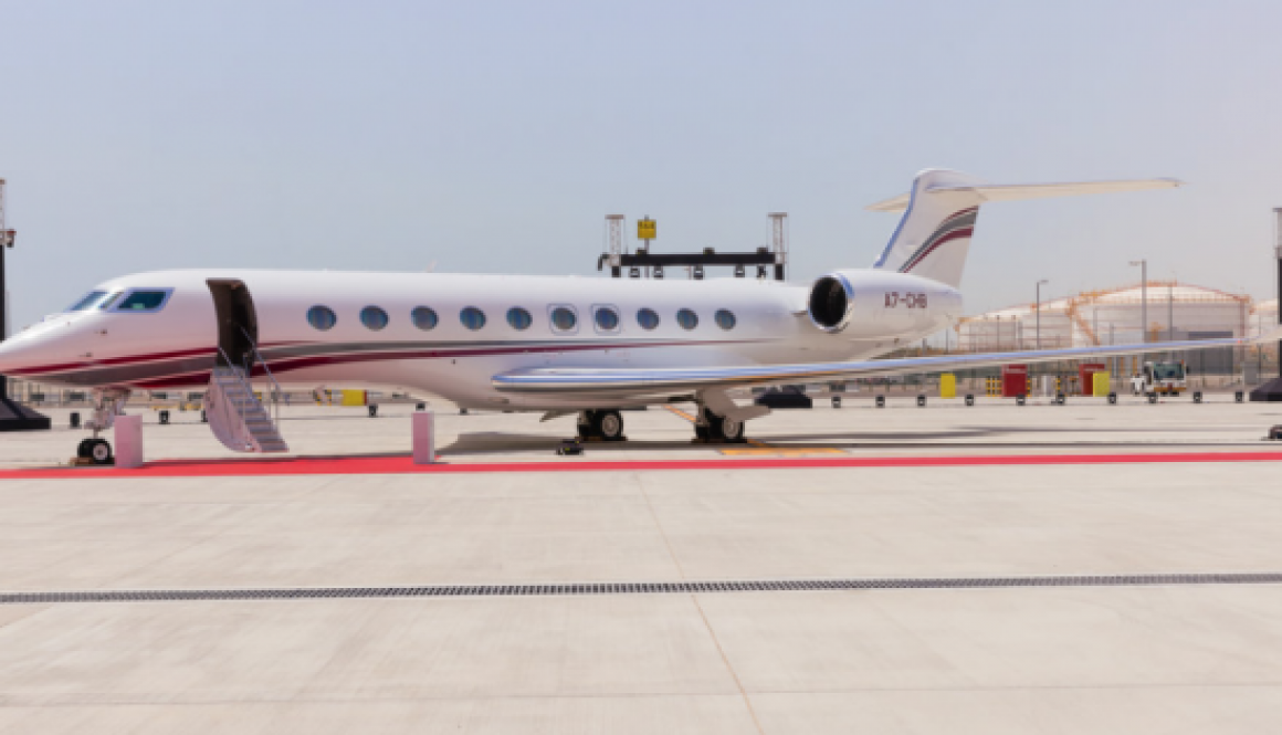 Qatar Executive Welcomes the World’s First Gulfstream G700 Aircraft to Doha