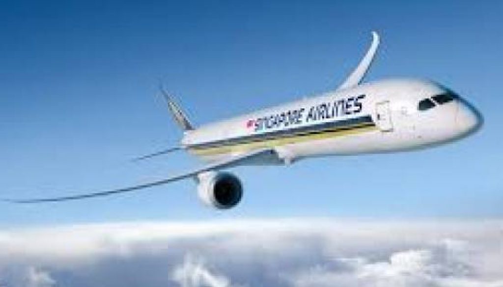 Singapore Airlines Announces Senior Management Promotion