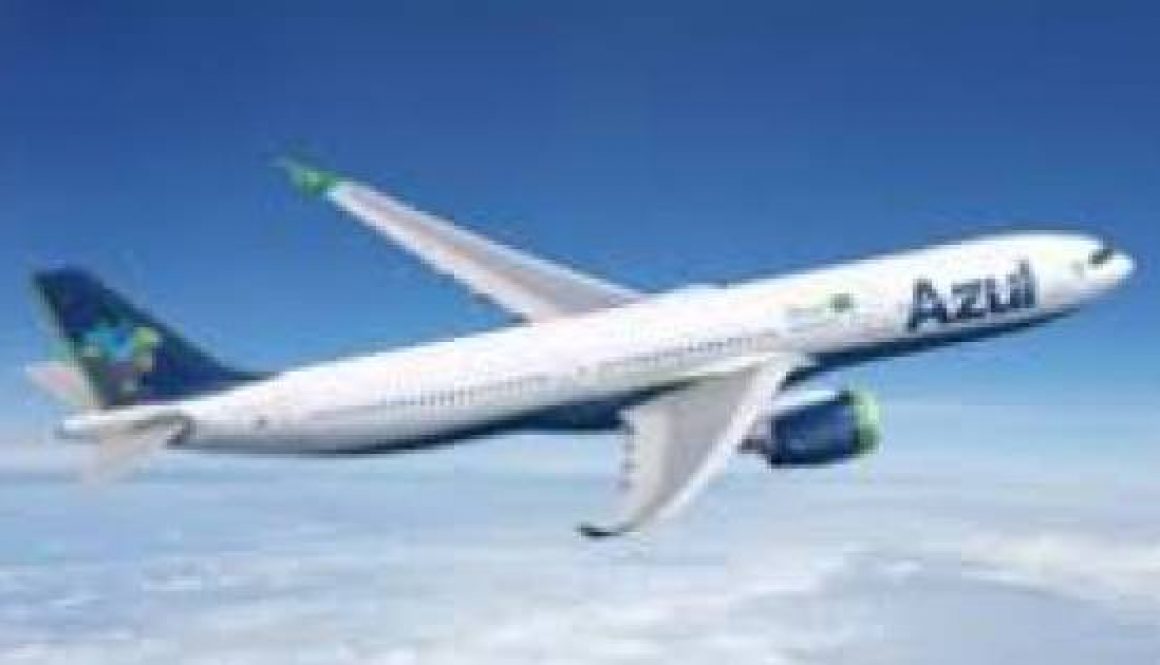 Azul and GOL Announce Codeshare Agreement