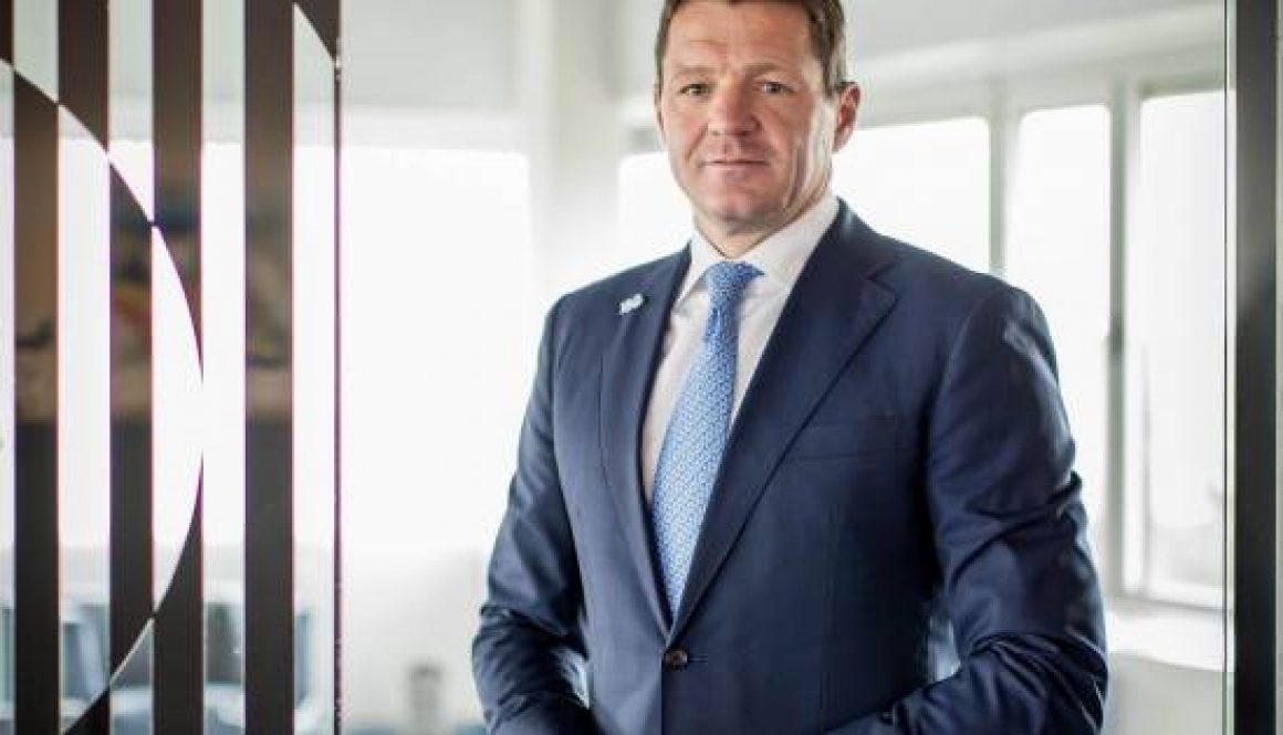 Pieter Elbers Chairs IATA Board of Governors