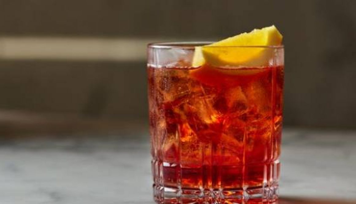 Qantas Launches New Spirits and Winter Menu