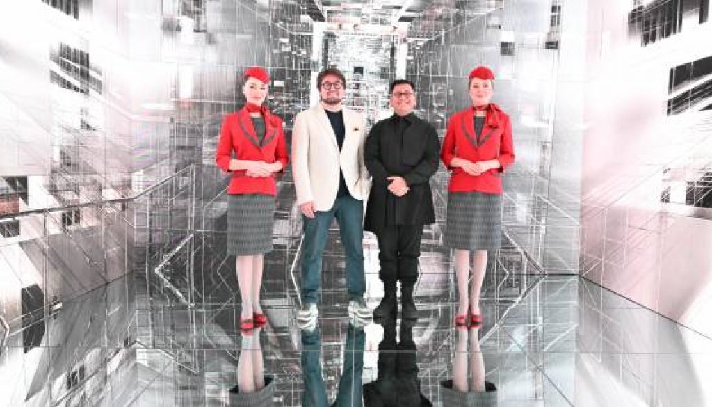 Turkish Airlines Launches “Inner Portrait” with Refik Anadol at Art Basel