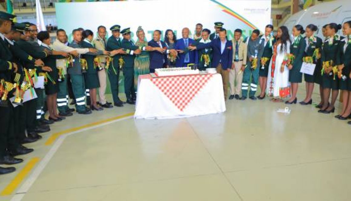 Ethiopian Graduates Nearly 800 Aviation Professionals
