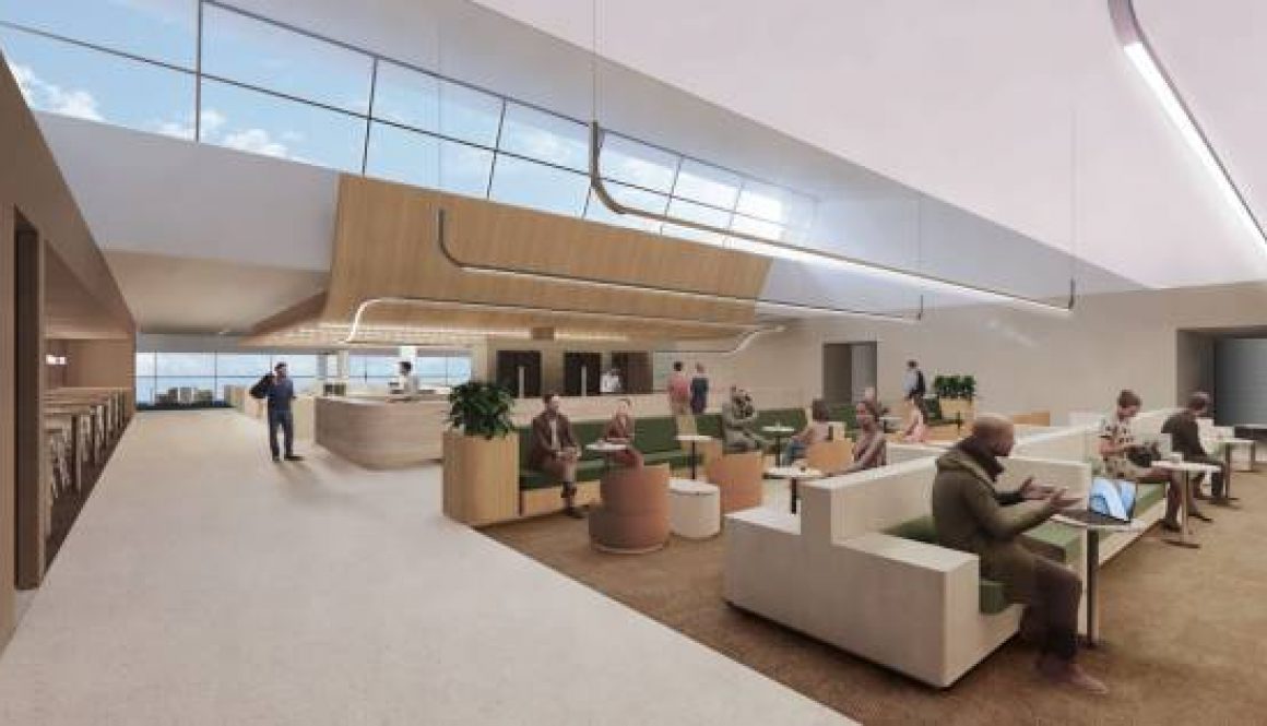 Adelaide Airport Set for Enhanced Qantas Lounge Experience