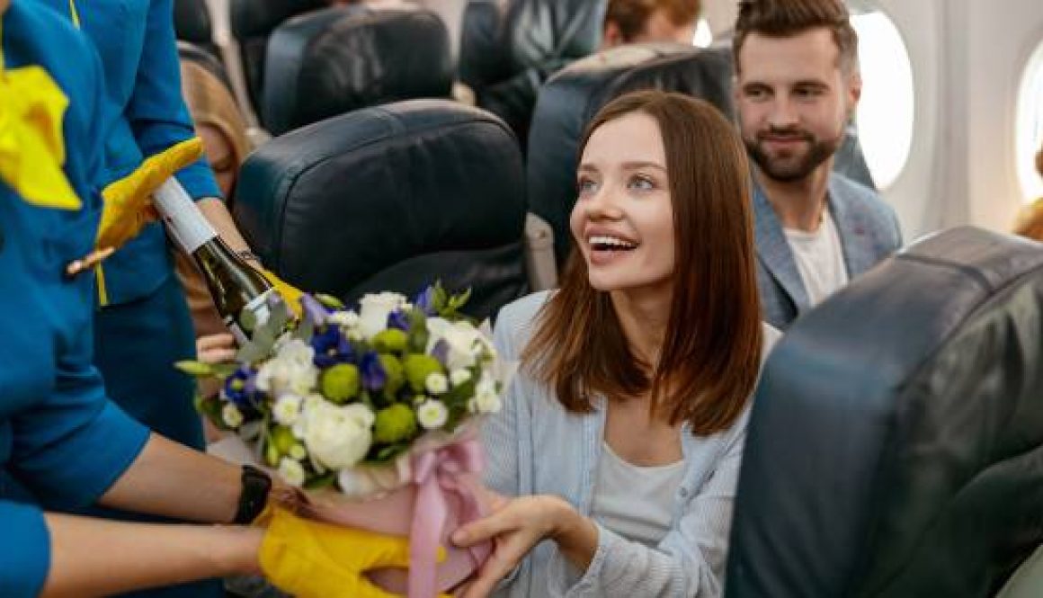 Airlines might finally start selling personalised products soon