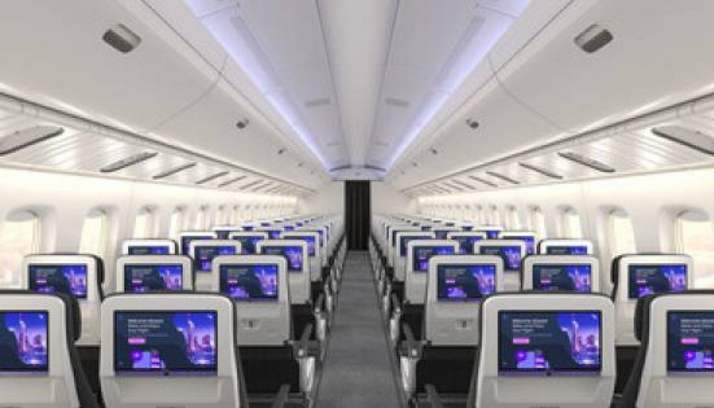 PANASONIC AVIONICS AND EVA AIR SIGN 54 AIRCRAFT AGREEMENT FOR WIDEBODY AND NARROWBODY IFEC