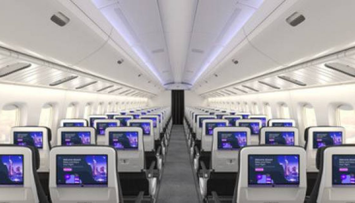 PANASONIC AVIONICS AND EVA AIR SIGN 54 AIRCRAFT AGREEMENT FOR WIDEBODY AND NARROWBODY IFEC