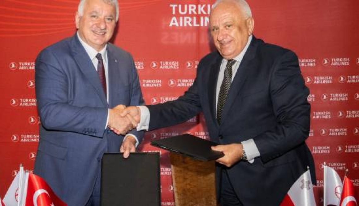 Turkish Airlines and KM Malta Airlines Launch Codeshare Partnership
