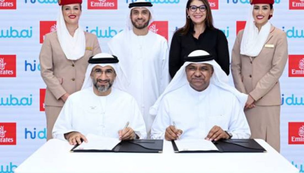Emirates Partners with HiDubai to Extend Business Rewards to Local SMEs