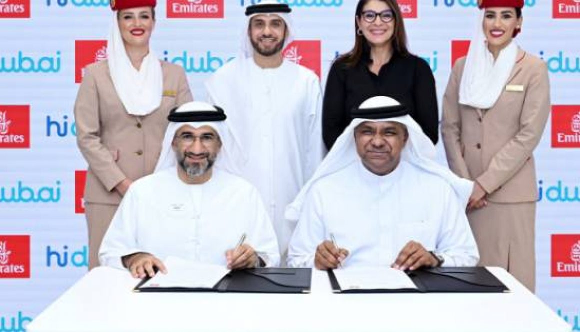 Emirates Partners with HiDubai to Extend Business Rewards to Local SMEs