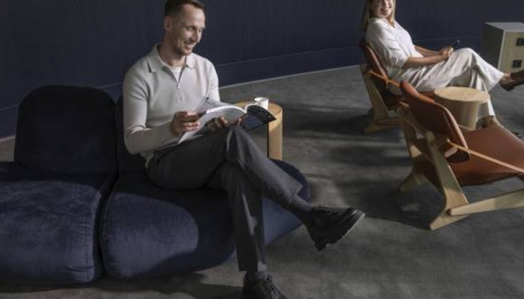 Finnair reveals brand-new spacious Schengen Lounge in Helsinki