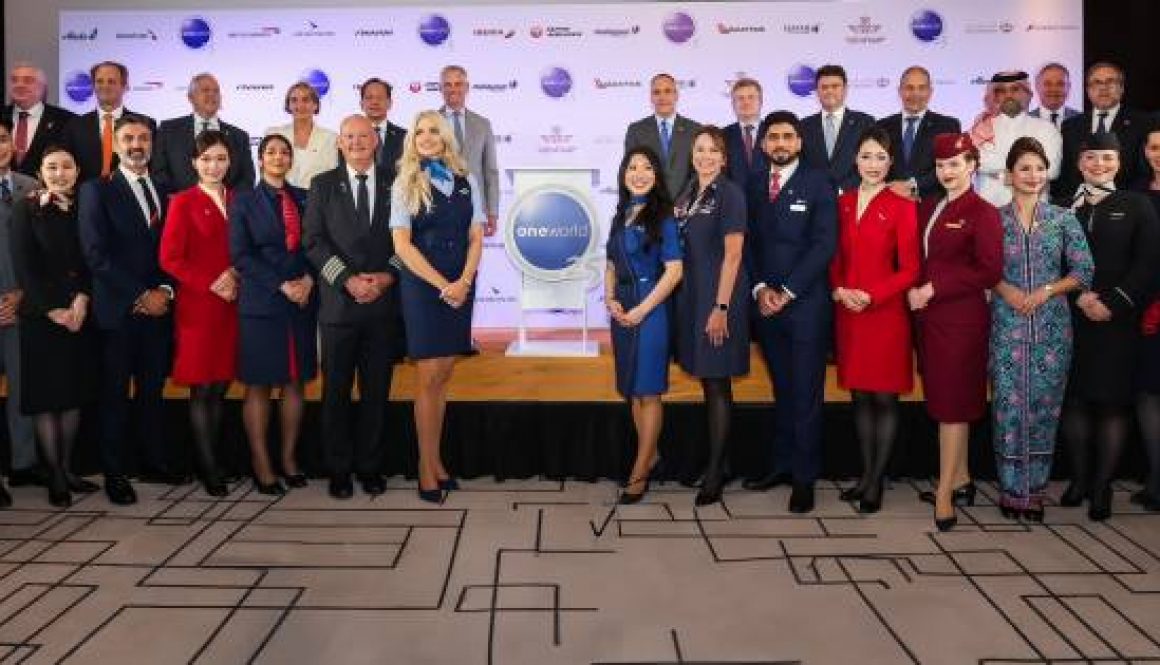 oneworld® alliance celebrates 25 years of excellence and outlines enhanced customer focus