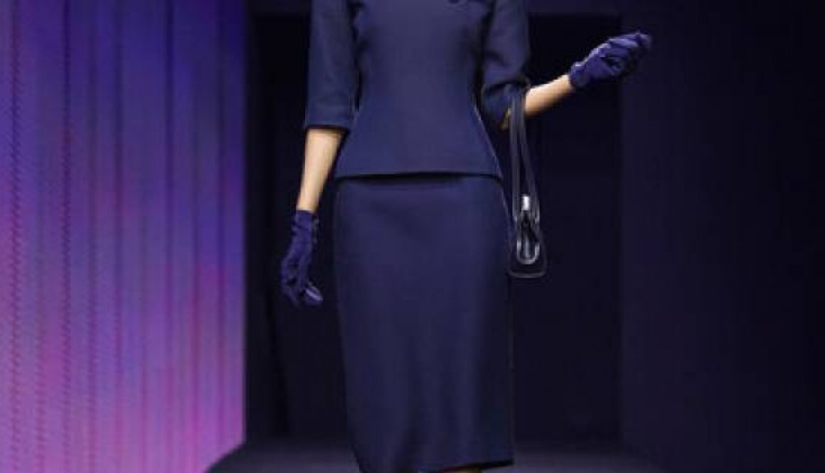 Riyadh Air and Saudi Arabian creative director Ashi reveal stunning collection during Haute Couture