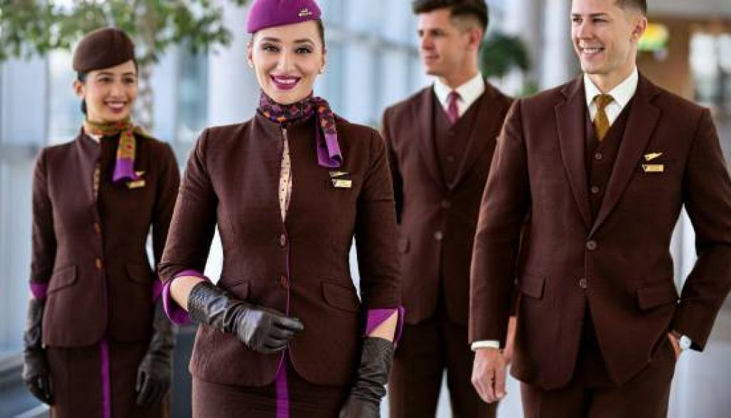 WORLD CABIN CREW DAY: ETIHAD AIRWAYS CELEBRATES ITS TALENTED TEAM