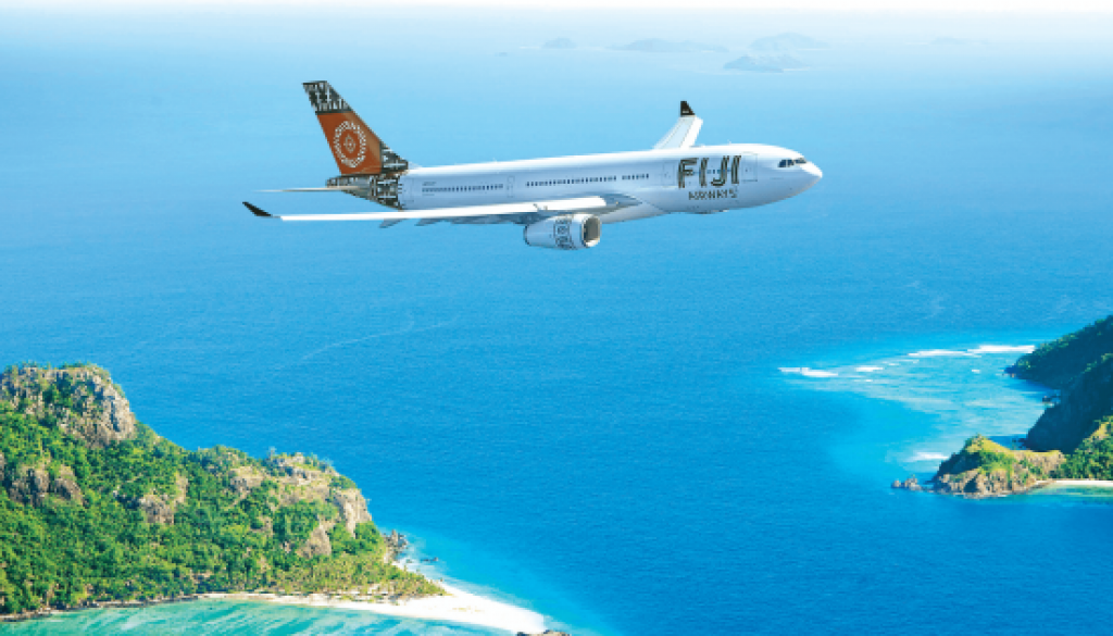 oneworld says “Bula” to Fiji Airways as its 15th full member airline
