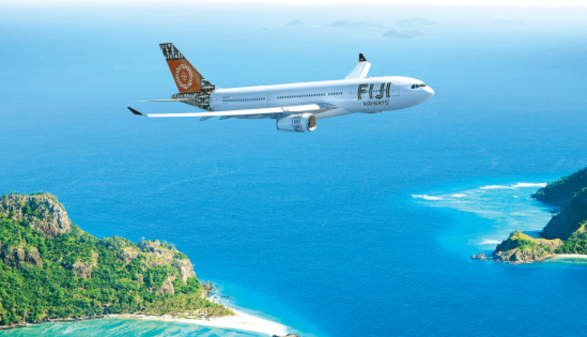 oneworld says “Bula” to Fiji Airways as its 15th full member airline