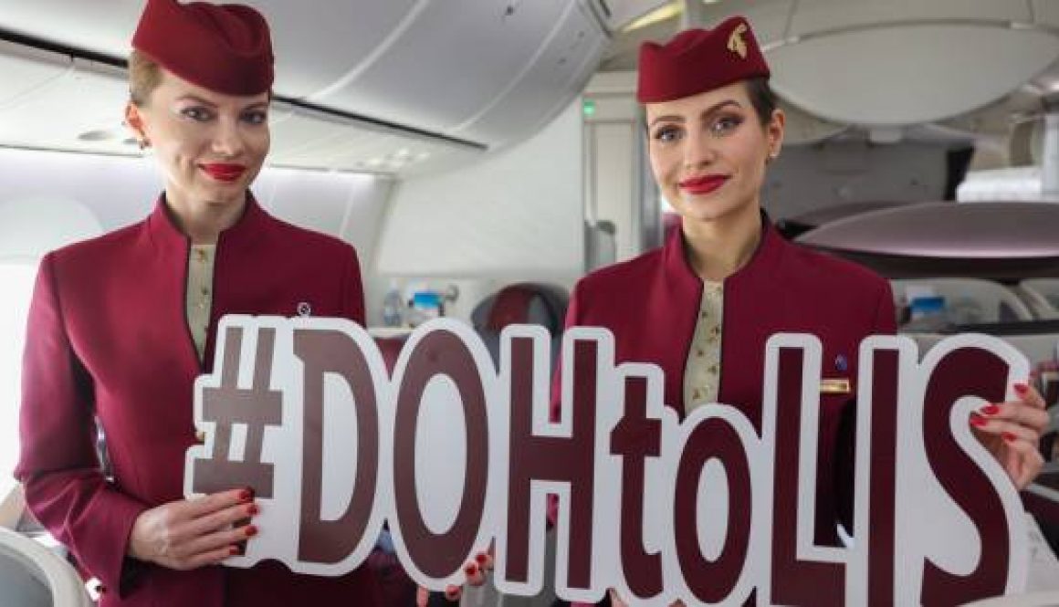 Qatar Airways Expands European Network with Resumption of Lisbon Flights