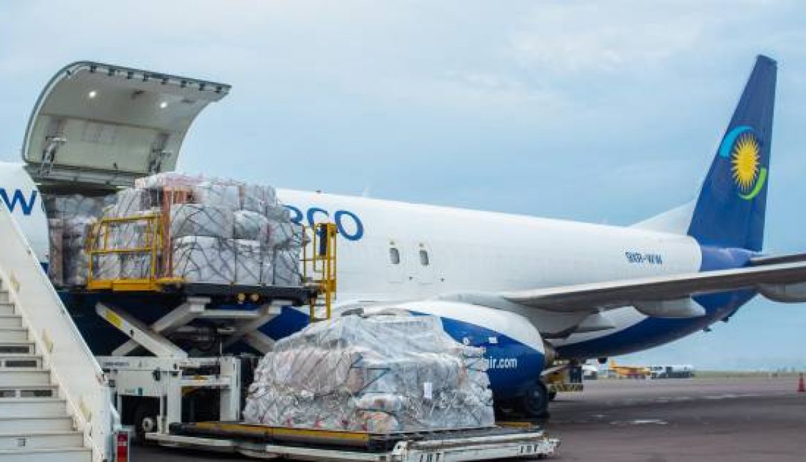 RwandAir Cargo Expands its Network to Dubai and Djibouti