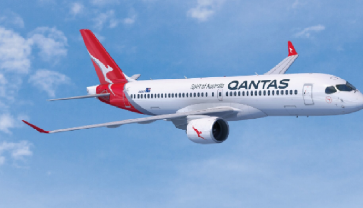 Qantas and Perth Airport Forge Groundbreaking Agreement for Multi-Billion Dollar Expansion