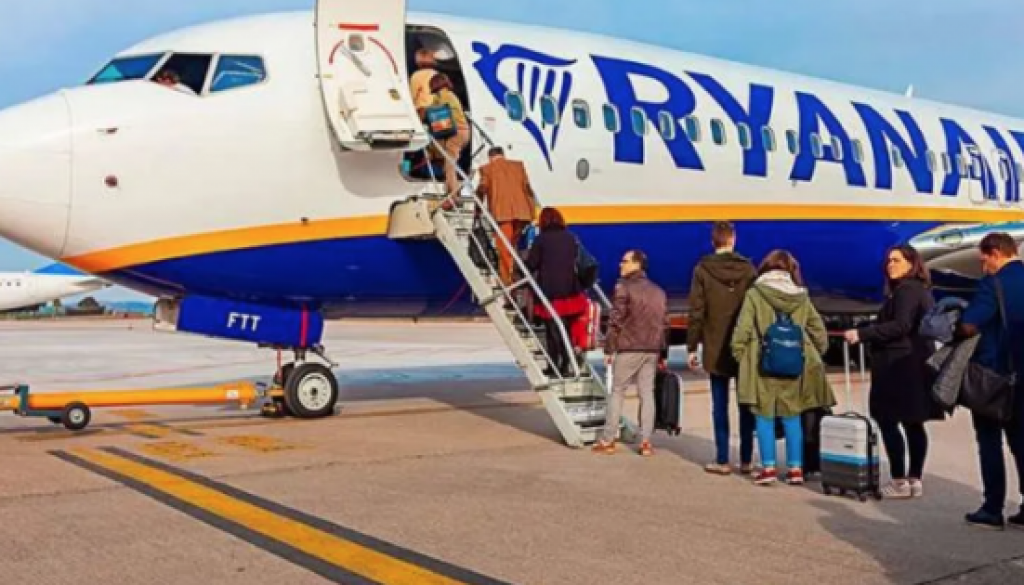 BUDGET AIRLINES FINED €150M FOR ‘ABUSIVE’ CABIN BAG AND SEAT CHARGES