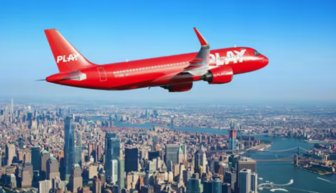PLAY Airlines Teams Up with GO7 to Expand Routes
