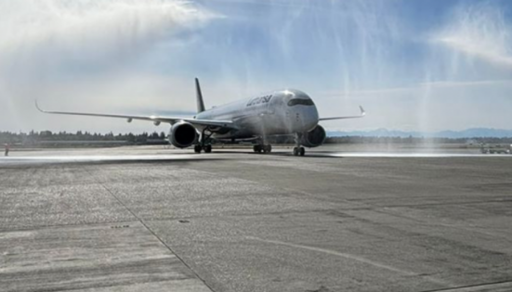 Lufthansa launches Seattle - Munich route, expands local footprint