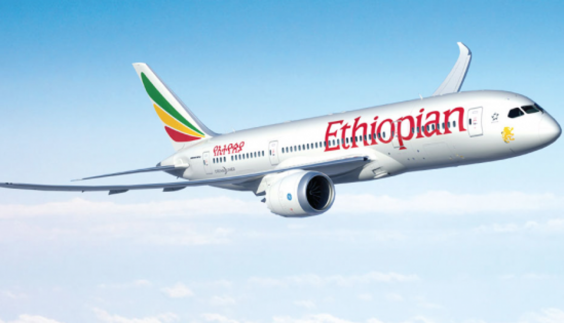 Ethiopian Airlines announces start of its thrice weekly passenger services to Freetown, Sierra Leone