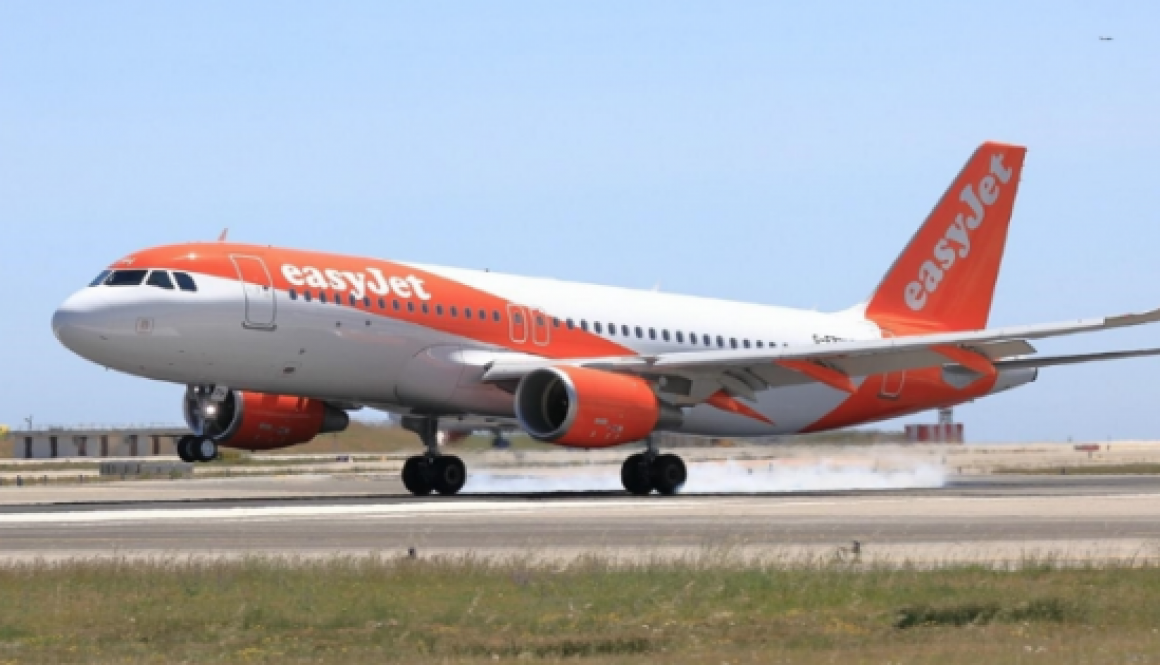 easyJet announces new route from Liverpool John Lennon Airport to Malta