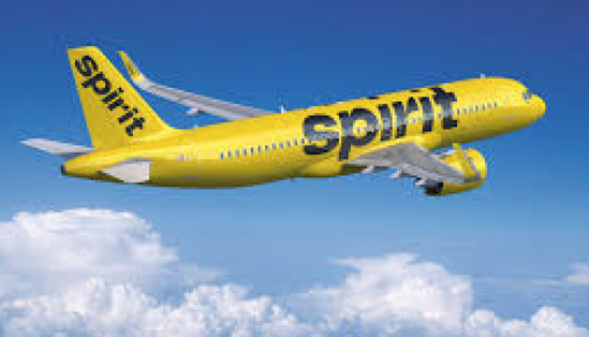 Spirit Airlines Elevates the Guest Experience with New Enhanced Benefits
