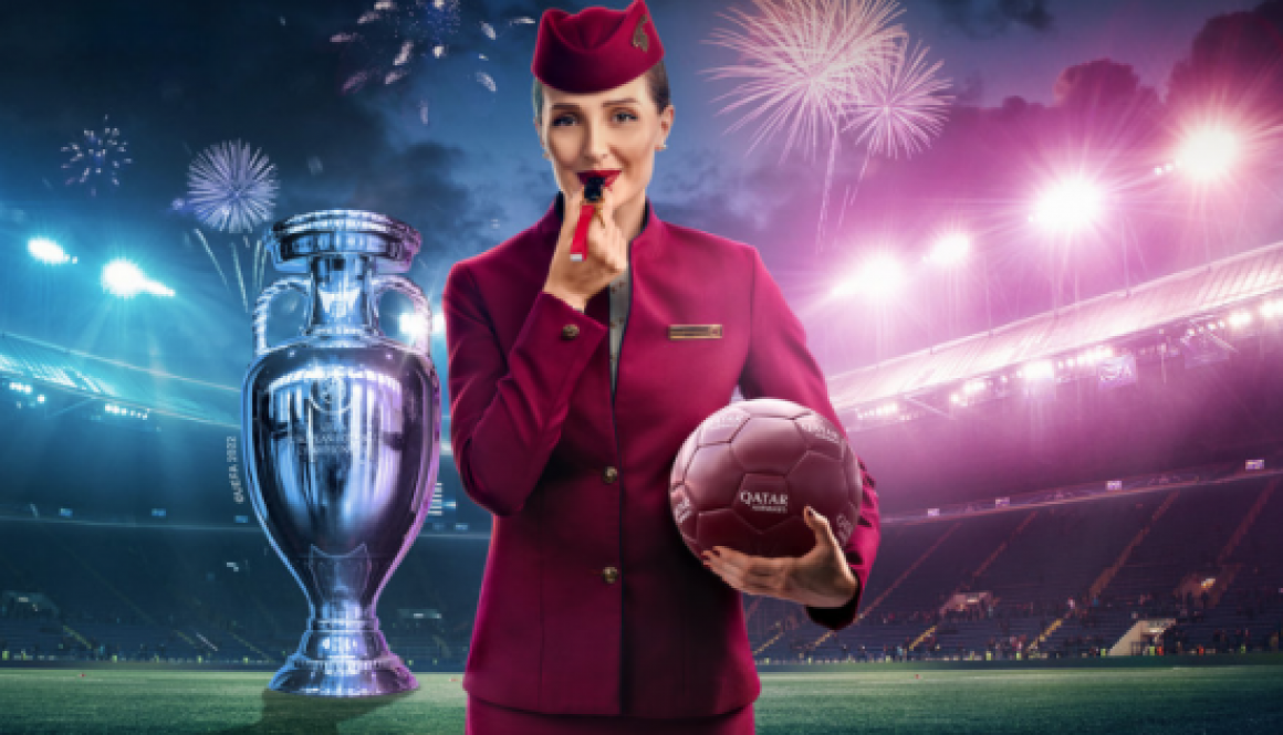 Qatar Airways Announces Partnership Renewal with UEFA