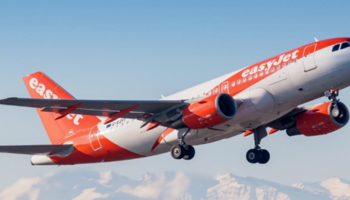 easyJet announces largest new routes release with 60 new routes for winter 2024