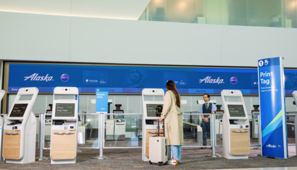 Alaska Airlines unveils new state-of-the-art location at Harvey Milk Terminal 1, SFO