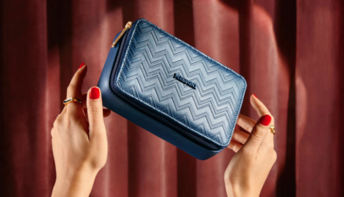 Delta One to feature Italian luxury brand Missoni