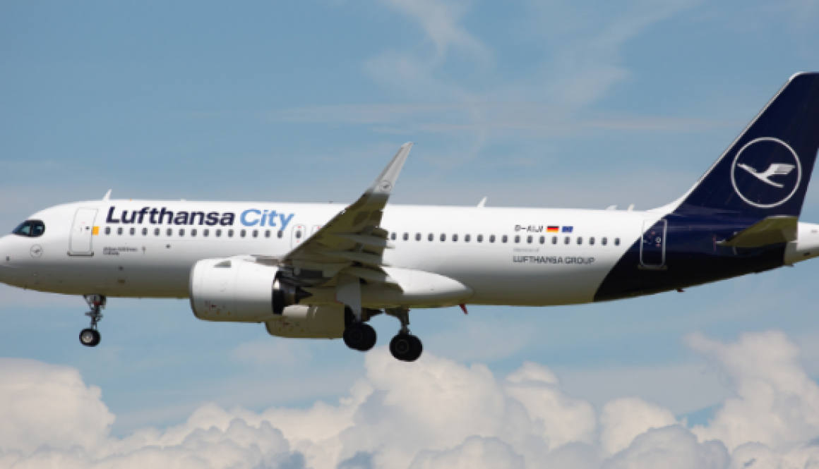 Lufthansa City Airlines starts flight operations with A320neo on June 26
