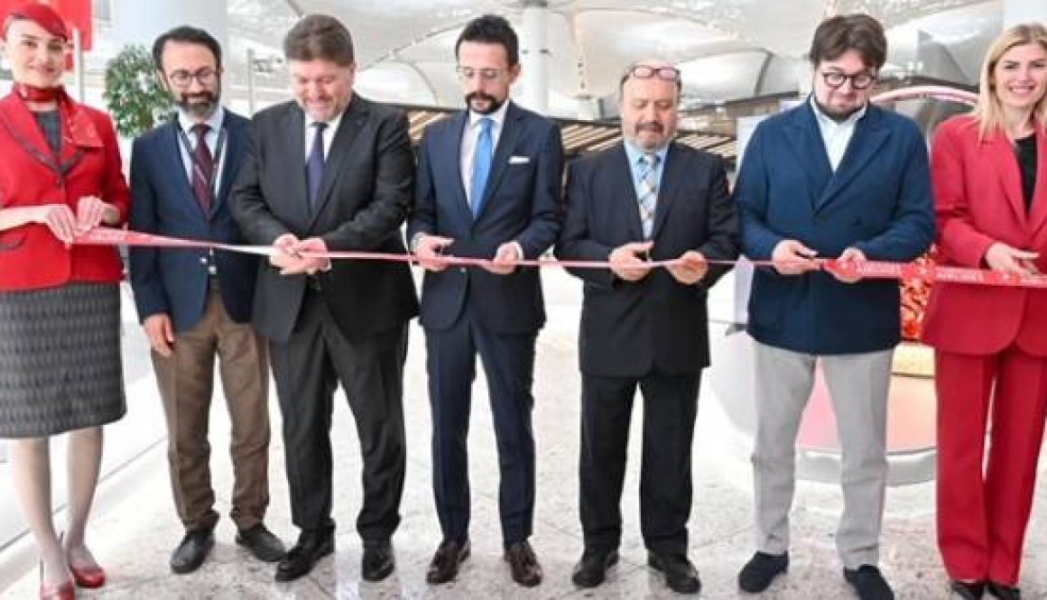 Turkish Airlines launches ‘Tomorrow On-Board’  sustainability brand